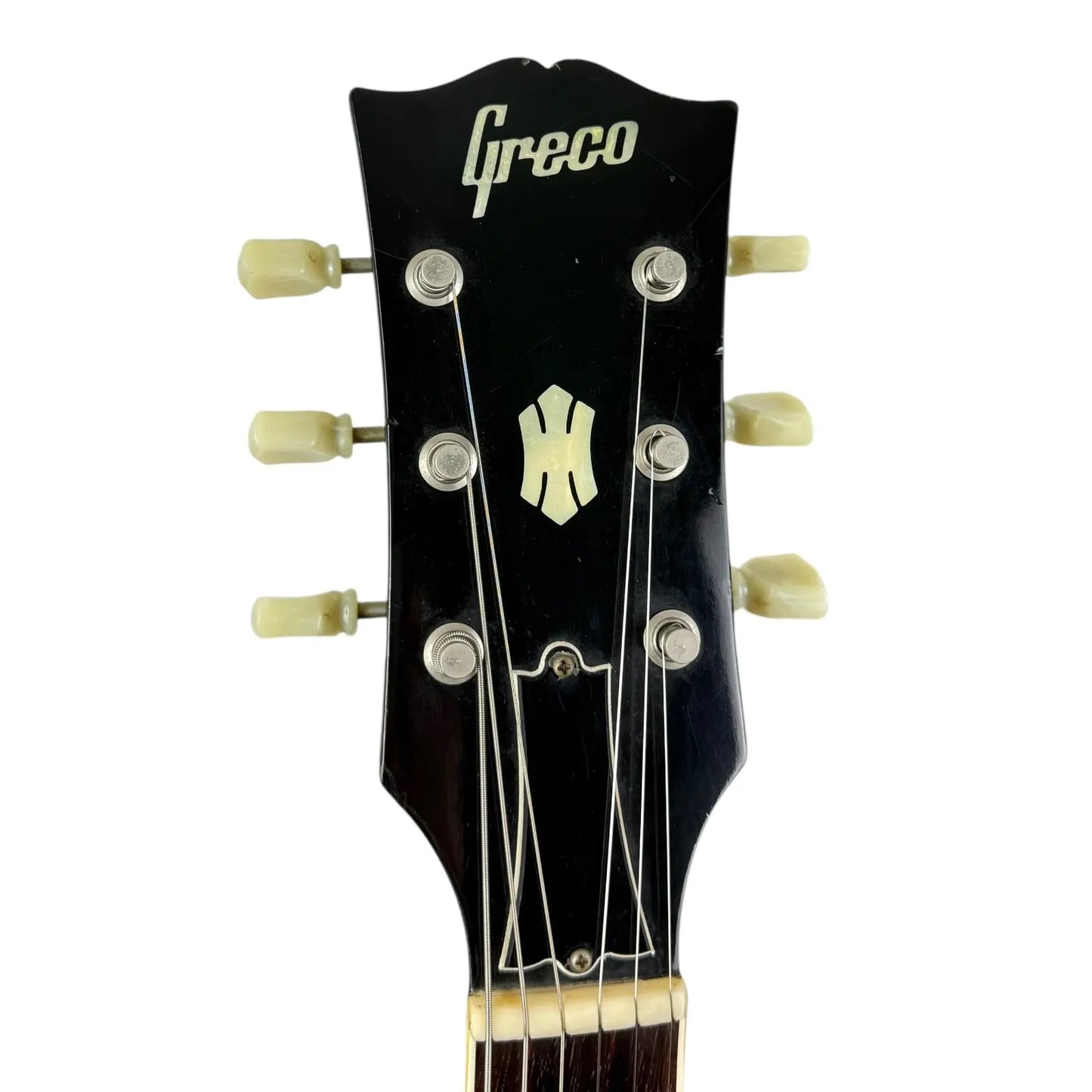 Greco SG Black Greco