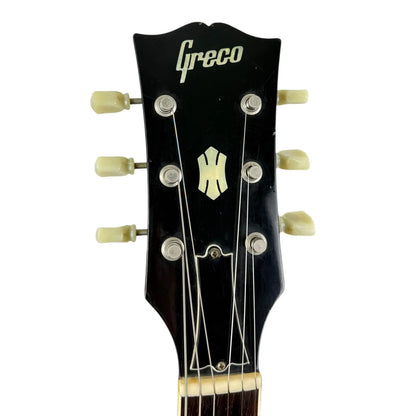 Greco SG Black Greco