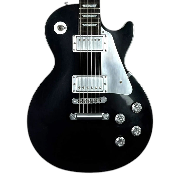 Gibson Les Paul Studio 2004 - Platinum Ebony - Pat´s Guitars
