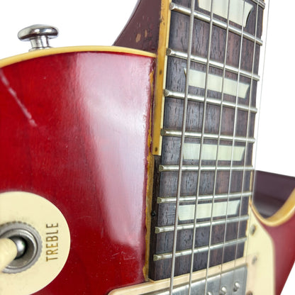 Orville by Gibson Les Paul Standard 1989 - Cherry Sunburst