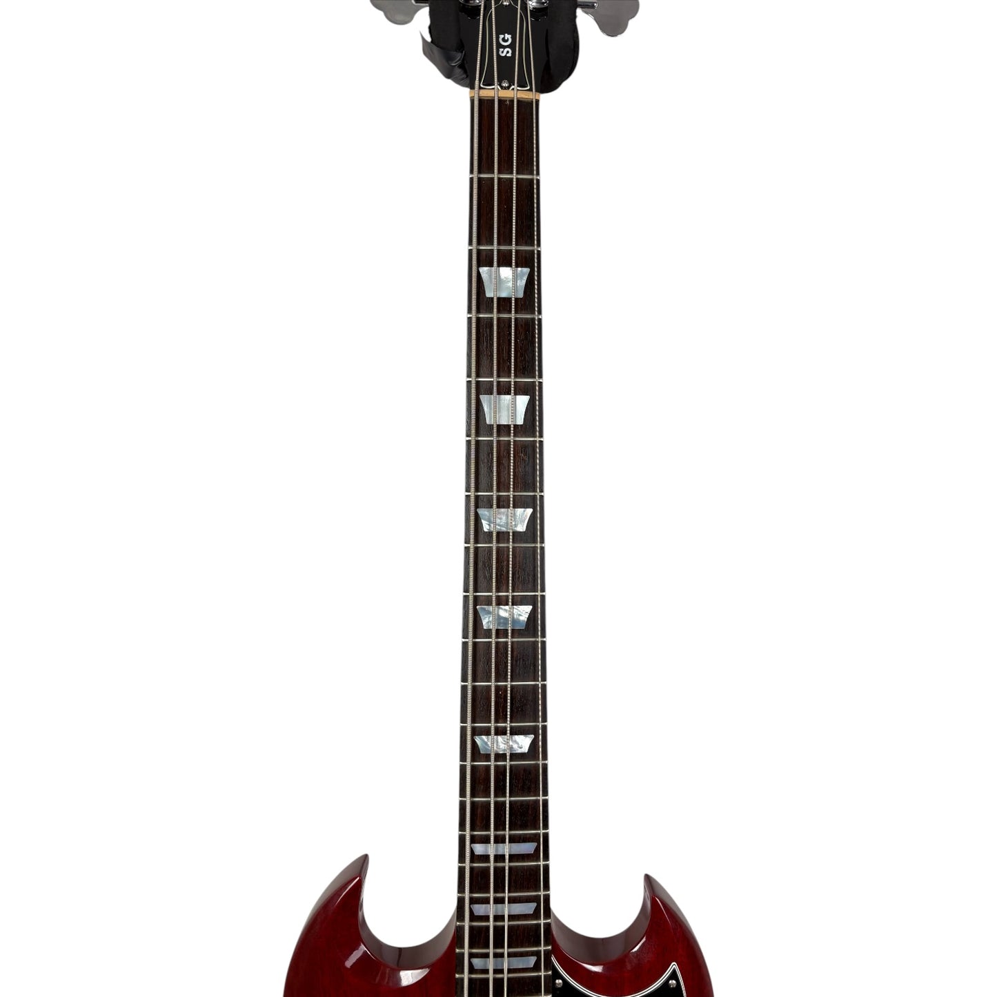 Gibson SG -basso 2015 – Heritage Cherry