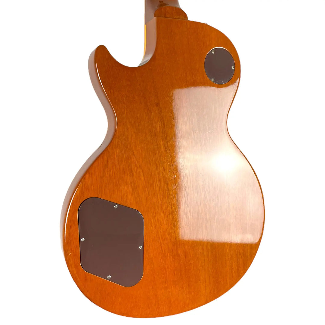 Gibson Les Paul Custom Shop Historic 56 2002 - Goldtop - Pat´s Guitars