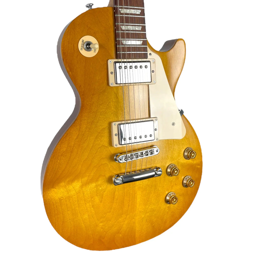 Gibson Les Paul Tribute 2021 - Satin Honeyburst - Pat´s Guitars