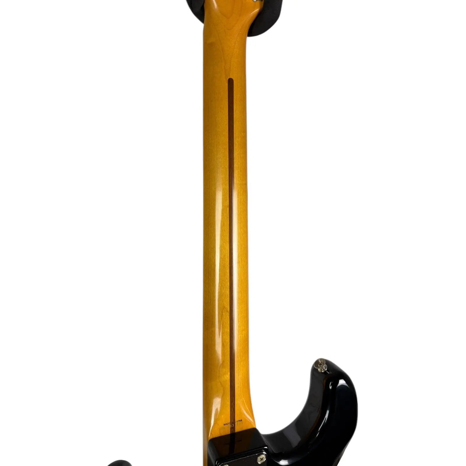 Fender Japan ST54- 54” Reissue Stratocaster 1984-1987 - Black Pat´s Guitars