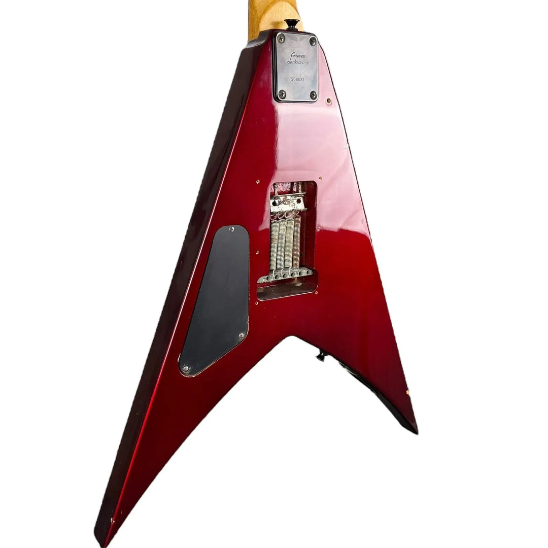 Grover Jackson Team G.J. King V Pat´s Guitars