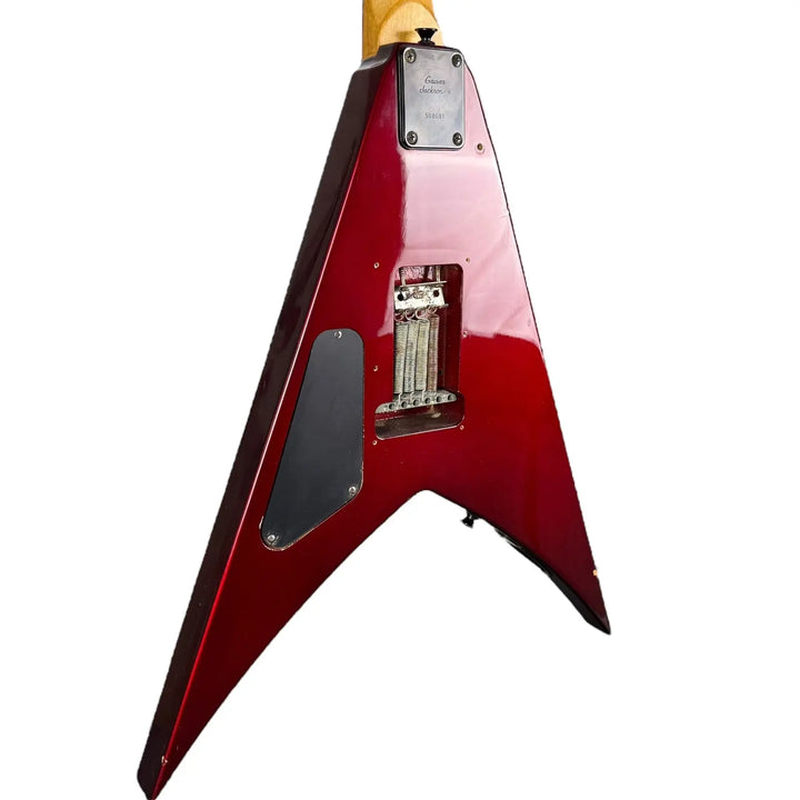 Grover Jackson Team G.J. King V Pat´s Guitars