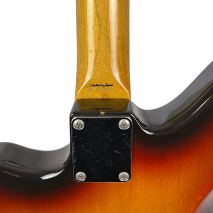 Fender Jaguar Sunburst Fender