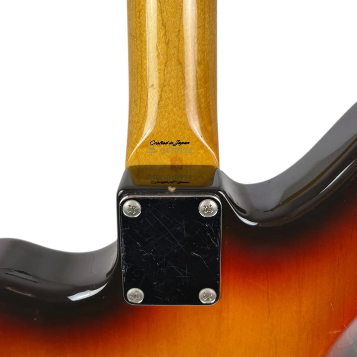 Fender Jaguar Sunburst Fender
