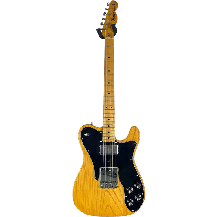 Fender Telecaster Custom 1973 - Natural - Pat´s Guitars