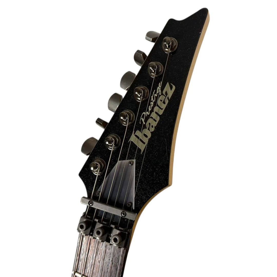 Ibanez Prestige RG2550LTD 2004 - Galaxy Black - Pat´s Guitars