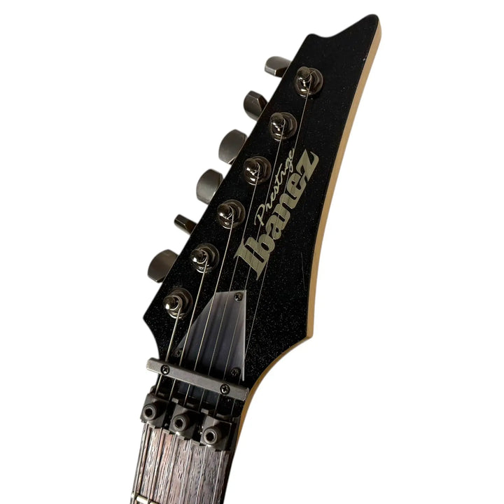 Ibanez Prestige RG2550LTD 2004 - Galaxy Black - Pat´s Guitars