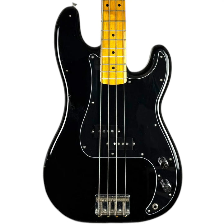 Fender Japan PB-57 ’57 Reissue Precision Bass 1995-1997 - Black - Pat´s Guitars