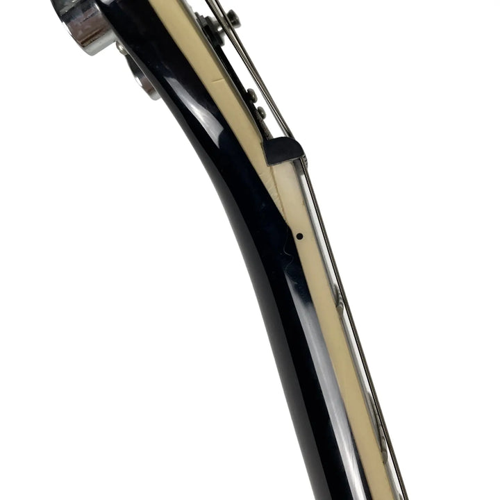 Hagstrom Fantomen 2017 - Black - Pat´s Guitars