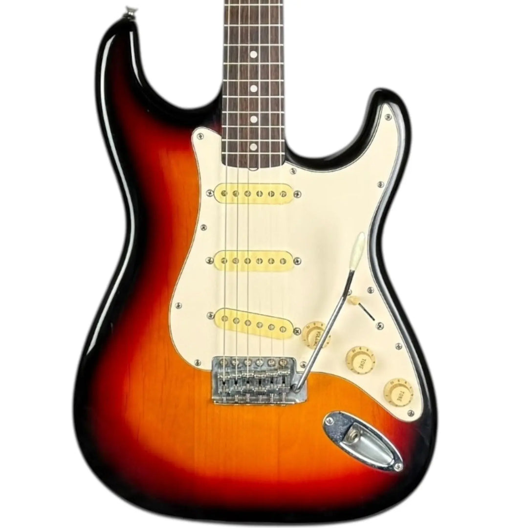 Fender Stratocaster Korea - Sunburst Fender