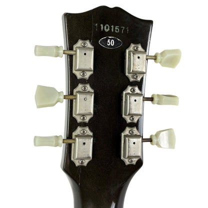 Tokai LS50 Love Rock Les Paul 1981 - Ebony