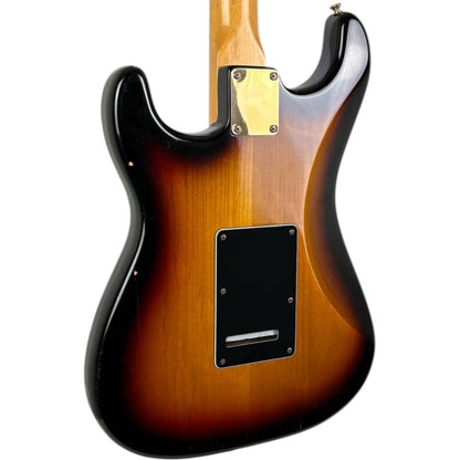 Fender Stevie Ray Vaughan Signature Stratocaster 2003 – Sunburst