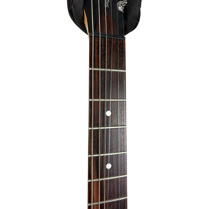 Siggi Braun Blackbird – Custom Shop - 2011 - Matte Black