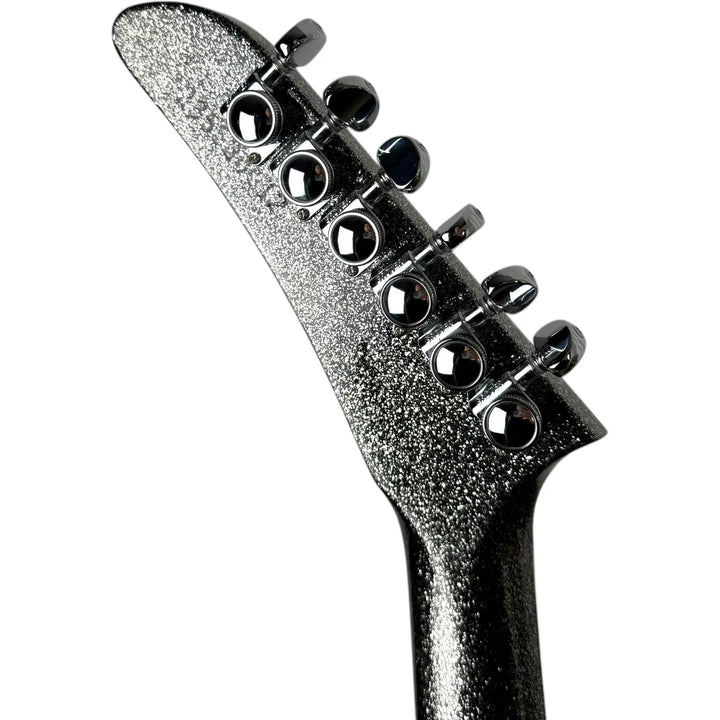 Gibson 70s Explorer MOD Collection 2024 - Promethean Sparkle - Pat´s Guitars