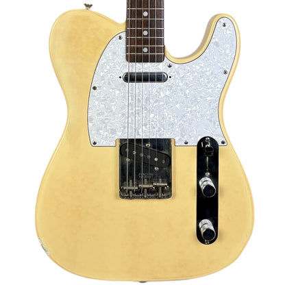 Fender Japan CTL-50R Telecaster 1984-1987 - Vintage White