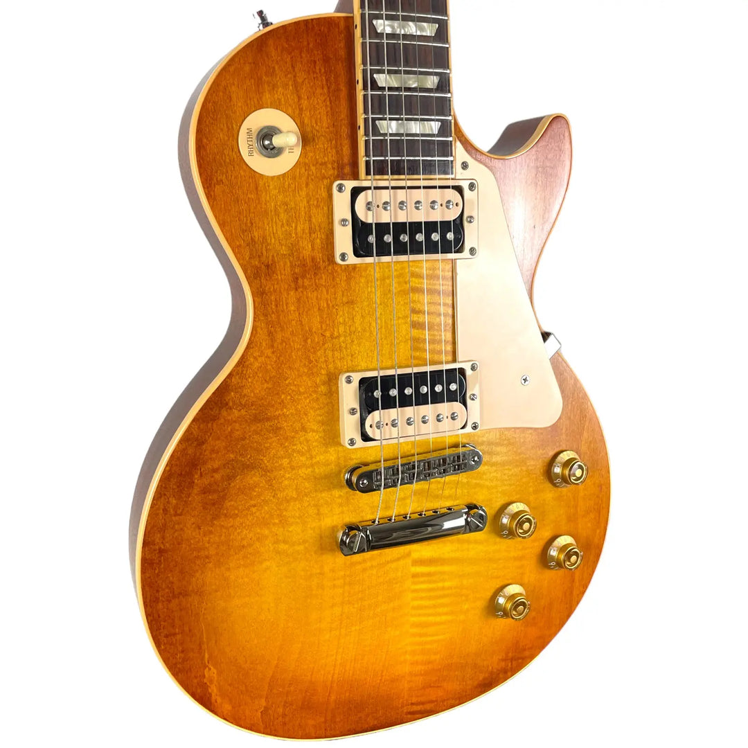 Gibson Les Paul Standard 2006 - Faded Honeyburst - Pat´s Guitars
