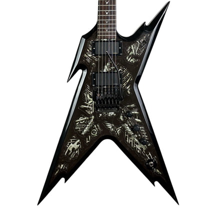 Dean Dime Razorback 2014 - Bio-Mech