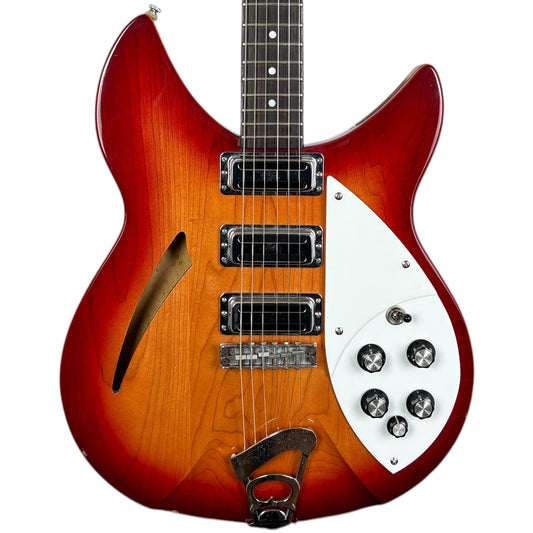 Greco 340 1977 - Fireglo