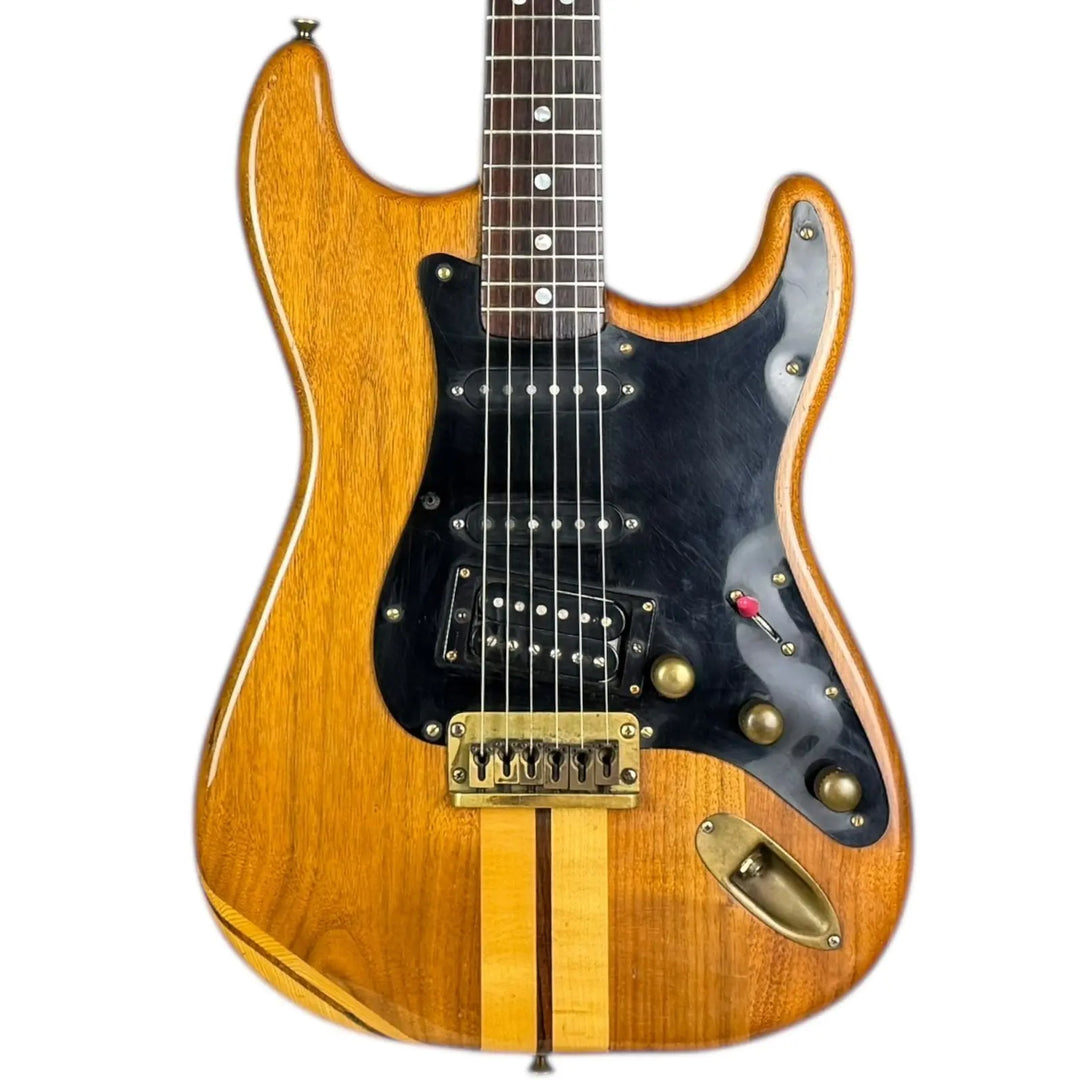 Sigma M Stratocaster - Natural Sigma