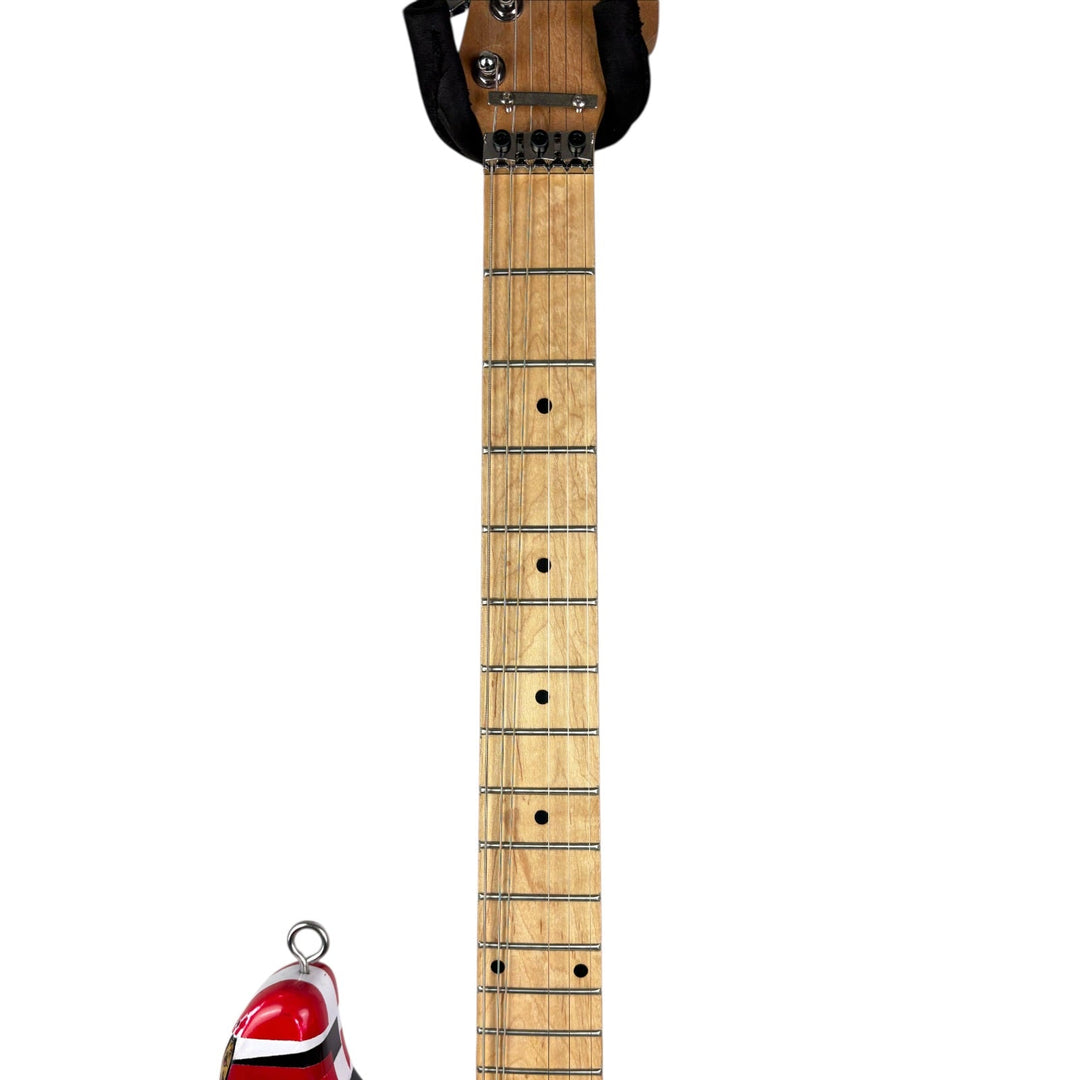 EVH Stratocaster Stripes EVH