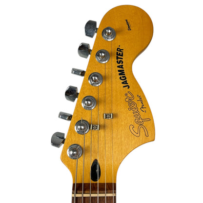 Squier by Fender Jagmaster 2010 - Candy Apple Red