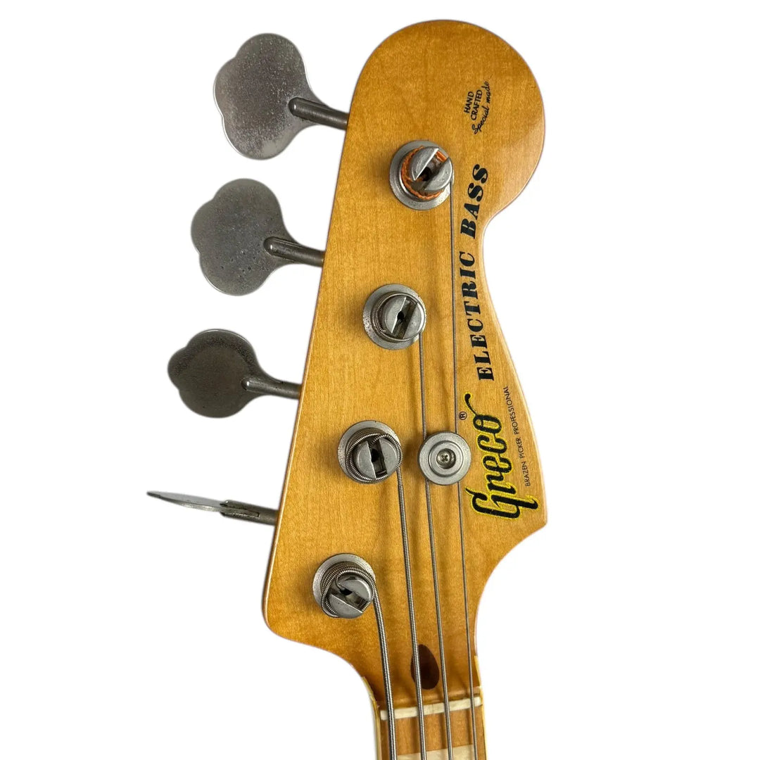 Greco Bass Black Greco