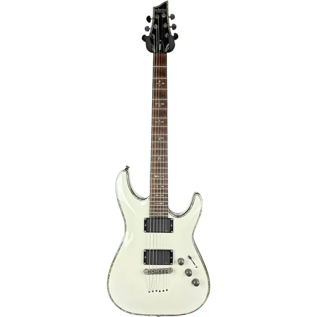 Schecter Hellraiser Pat´s Guitars