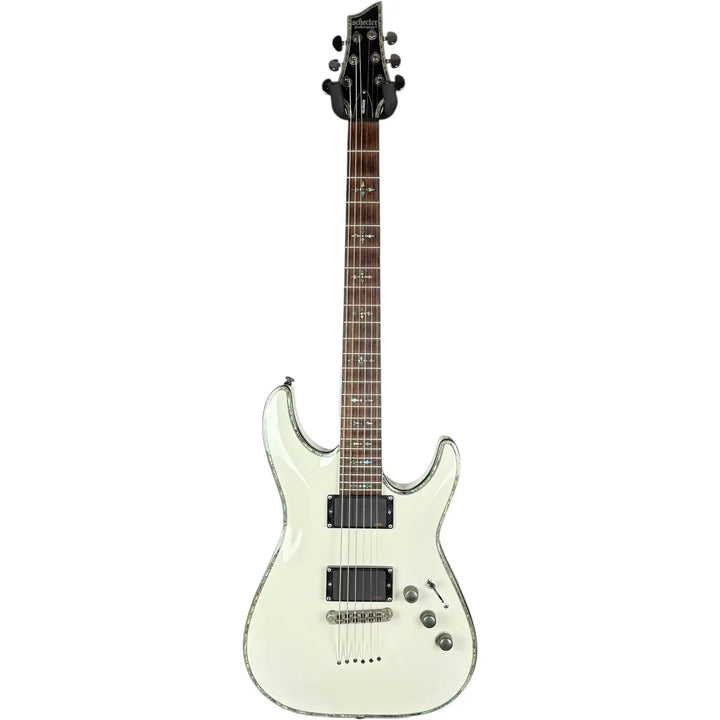 Schecter Hellraiser Pat´s Guitars