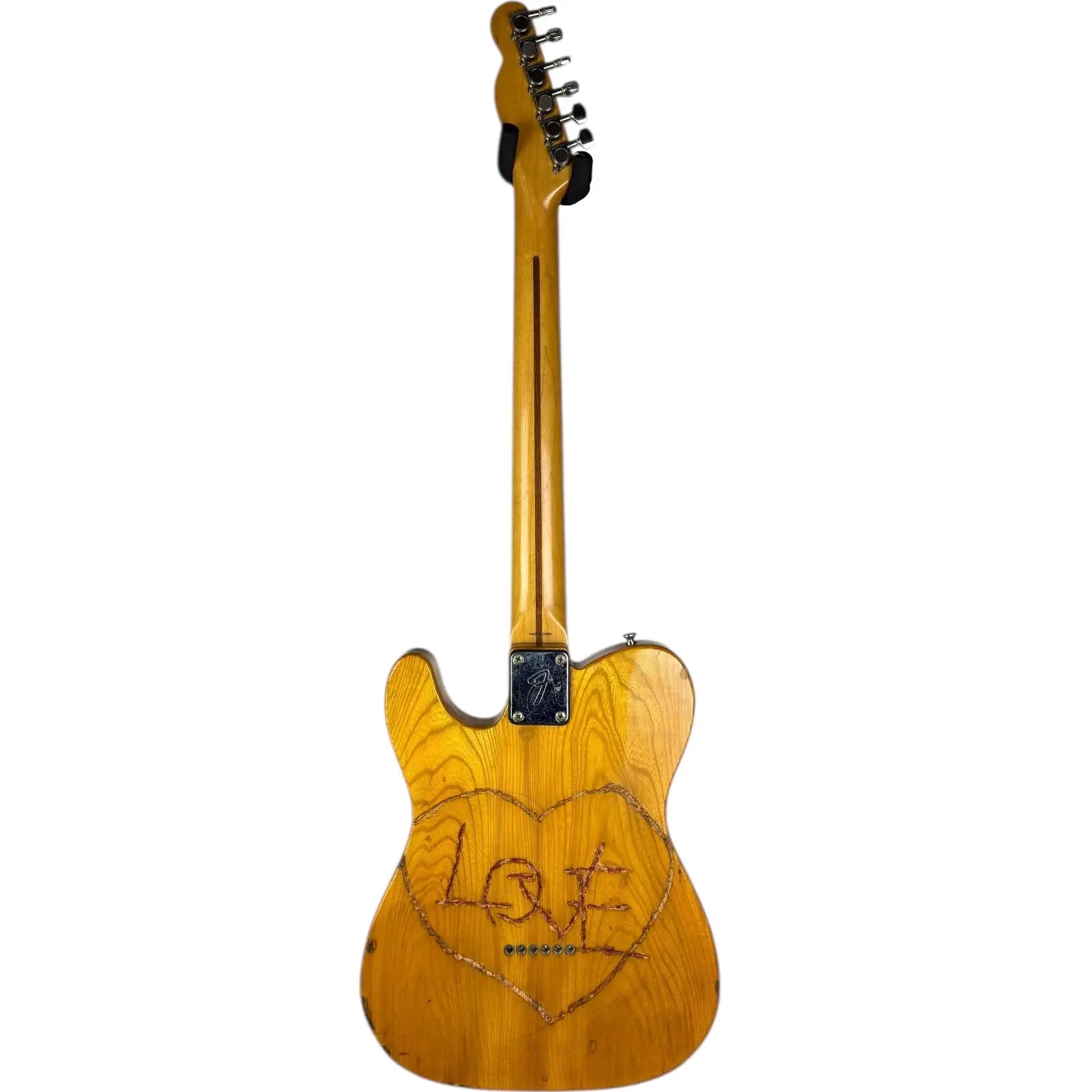 Fender Japan CTL-50M Telecaster 1989-1990 - 自然色- Pat´s Guitars