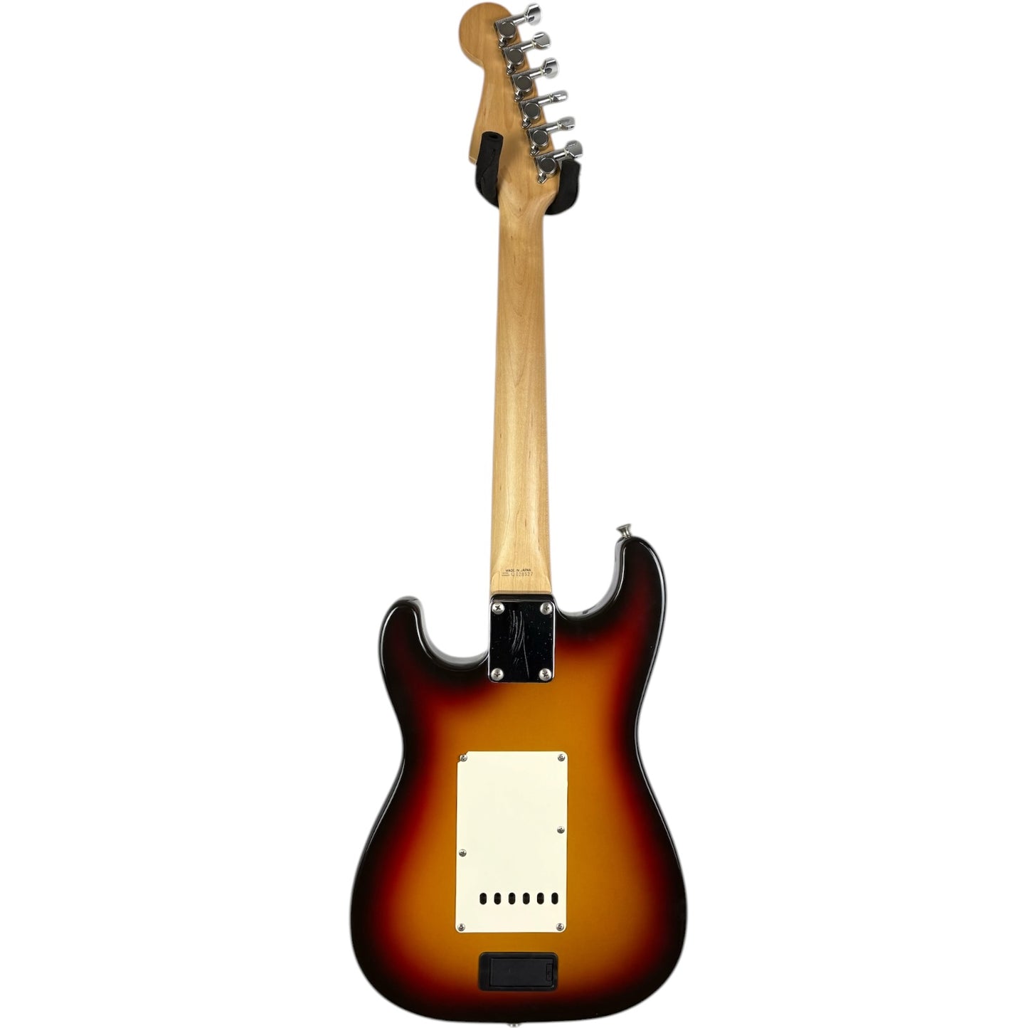 Fender Japan ST-CHAMP Mini Stratocaster 1993-1994 - Sunburst - Vintage