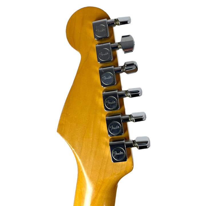 Fender American Standard Stratocaster 1991 - Sunburst - Pat´s Guitars