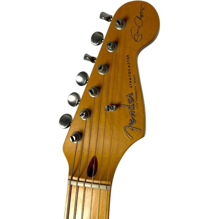 Fender Eric Clapton Signature Stratocaster 1988 - Pewter Fender