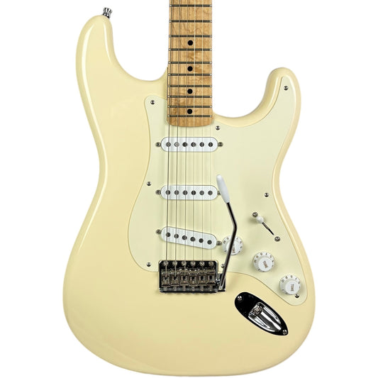 Fender Jimmie Vaughan Tex-Mex Stratocaster 2022 - Olympic White