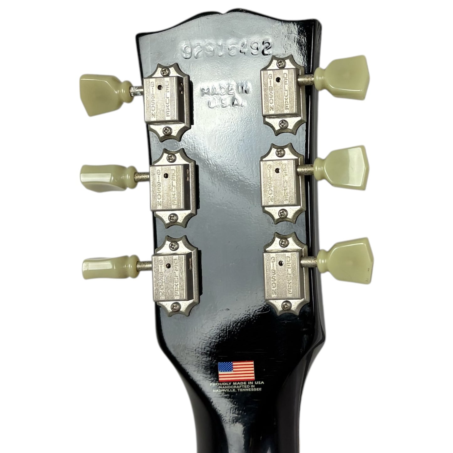 Gibson Les Paul Studio Thin Body 1995 - Ébène