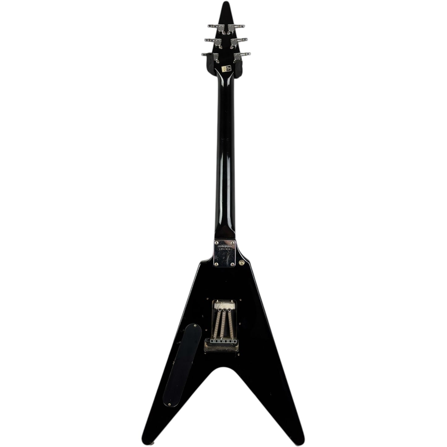 Fernandes Flying V - Noir