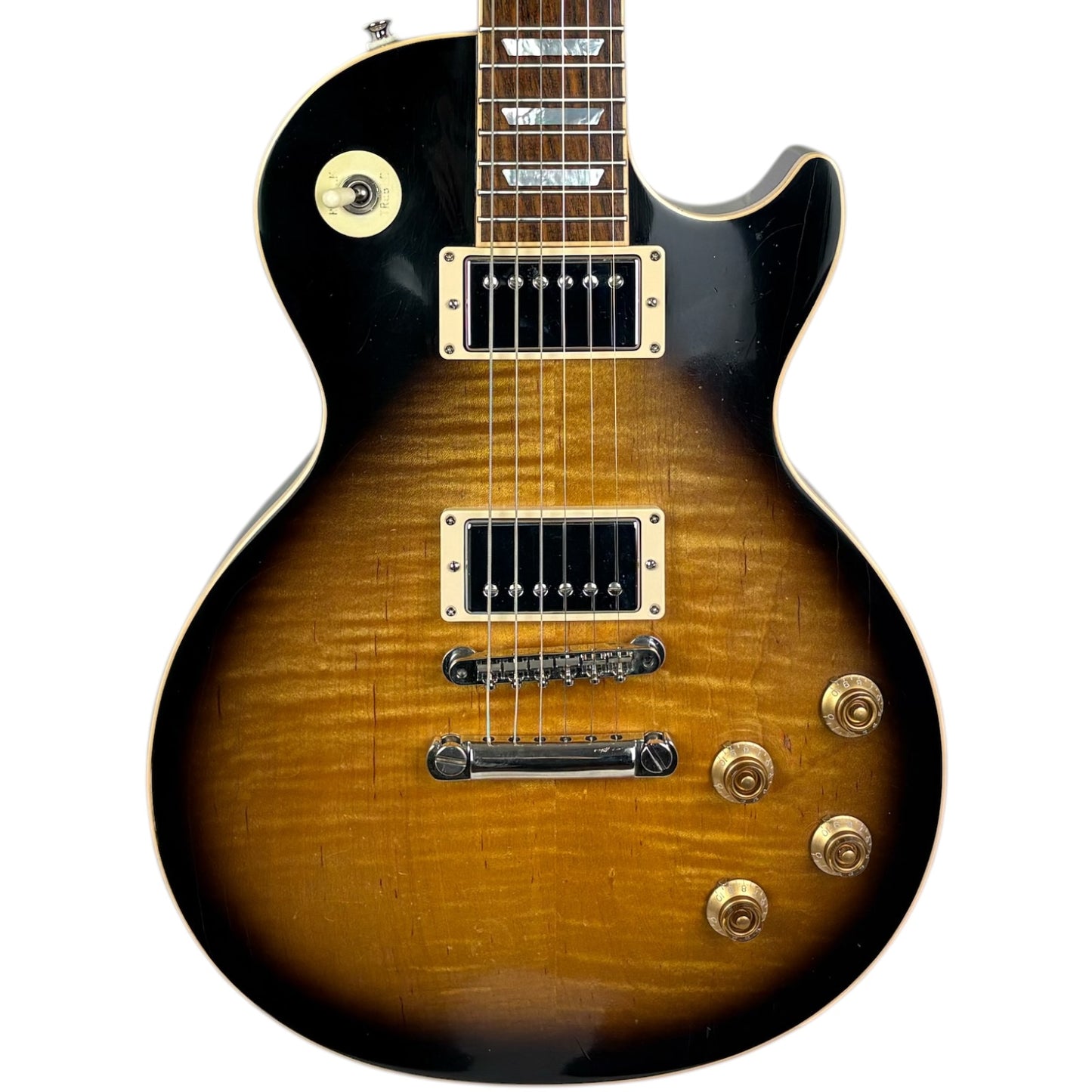 Gibson Les Paul Classic 2015 - Vintage Sunburst