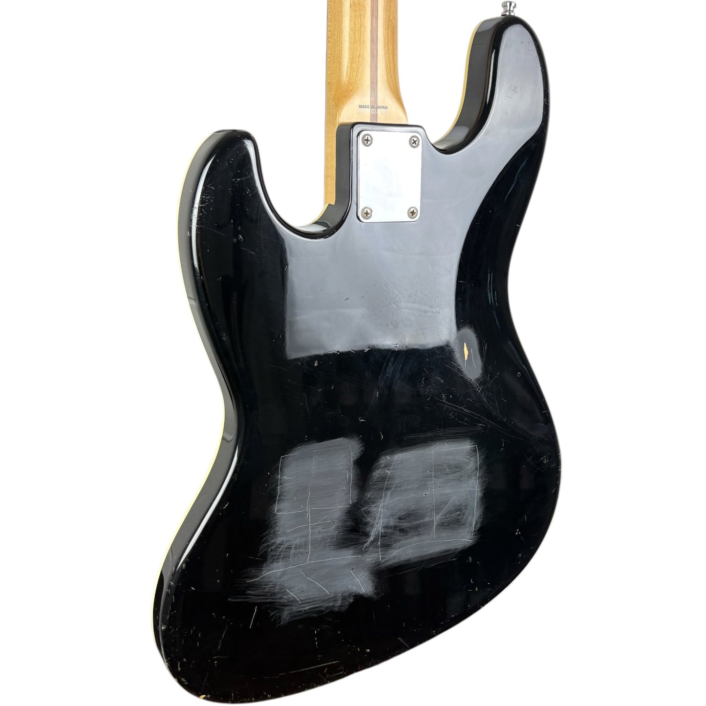 Fender Japan Jazz Bass Aerodyne 1994-1995 Black