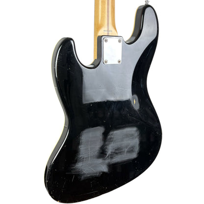 Fender Japan Jazz Bass Aerodyne 1994-1995 Black
