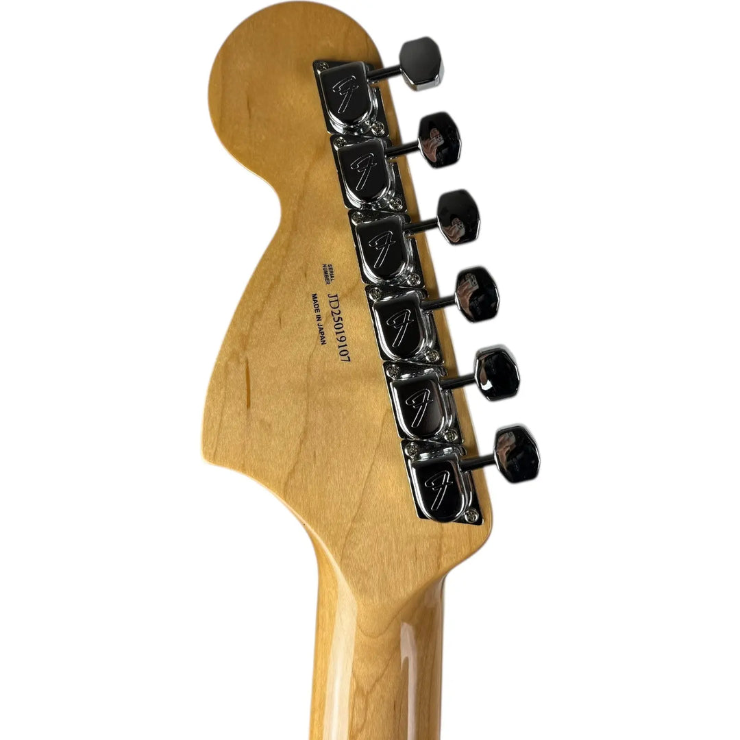 Fender Japan Stratocaster Black Paisley Fender