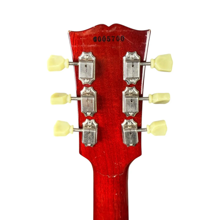 Orville by Gibson LPS Les Paul Standard 1990 - Heritage Cherry Sunburst Orville by Gibson