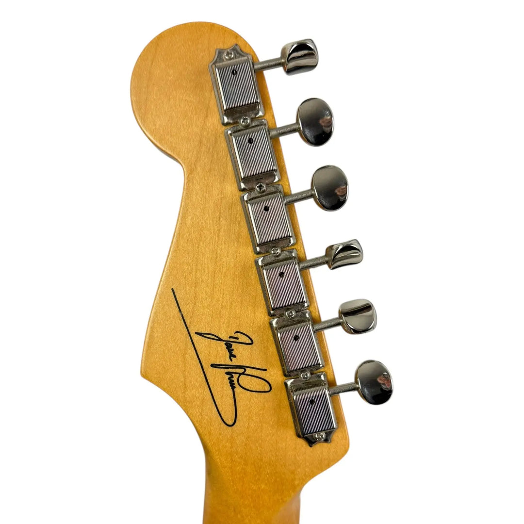 Fender Stratocaster Black Fender