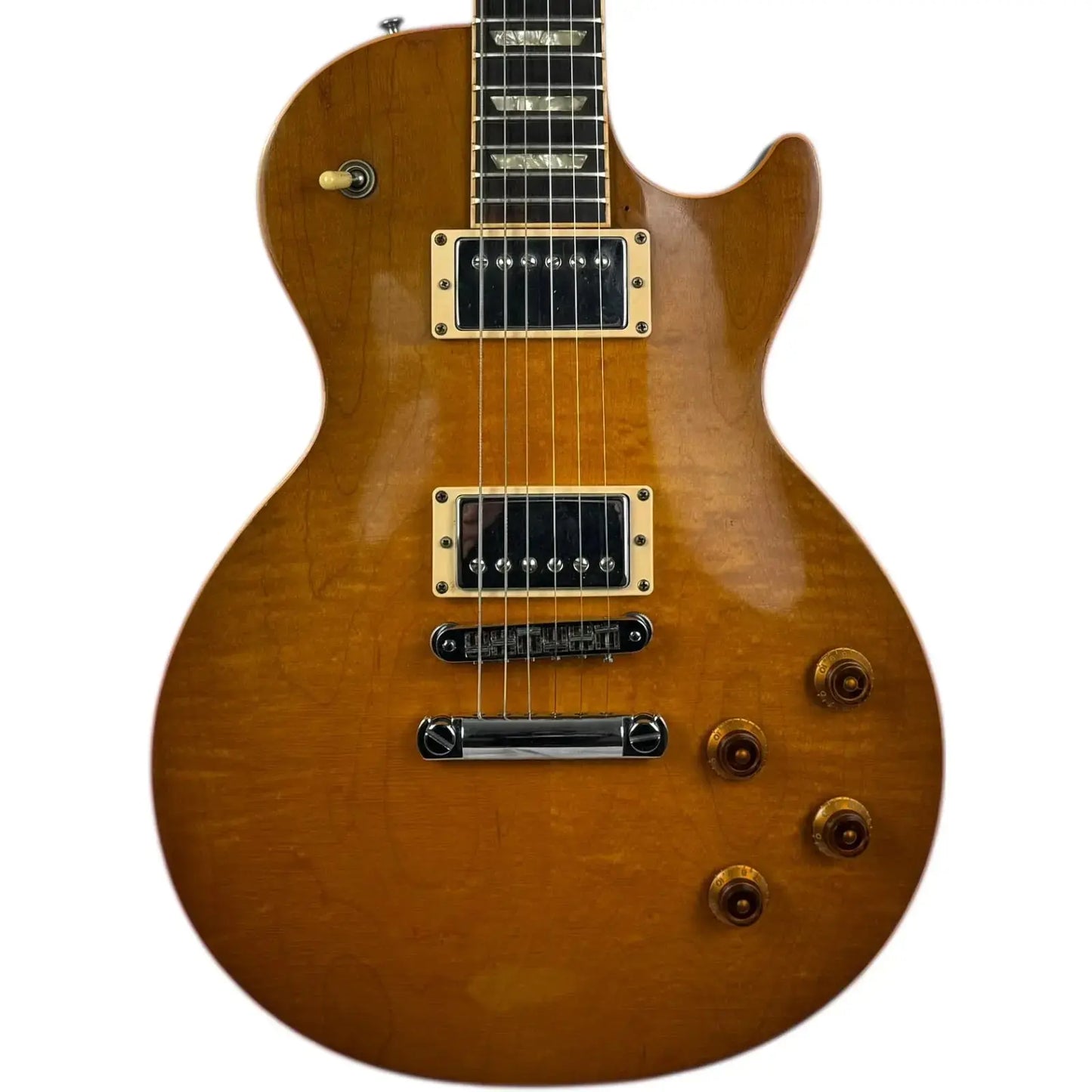 Gibson Les Paul Standard Pat´s Guitars