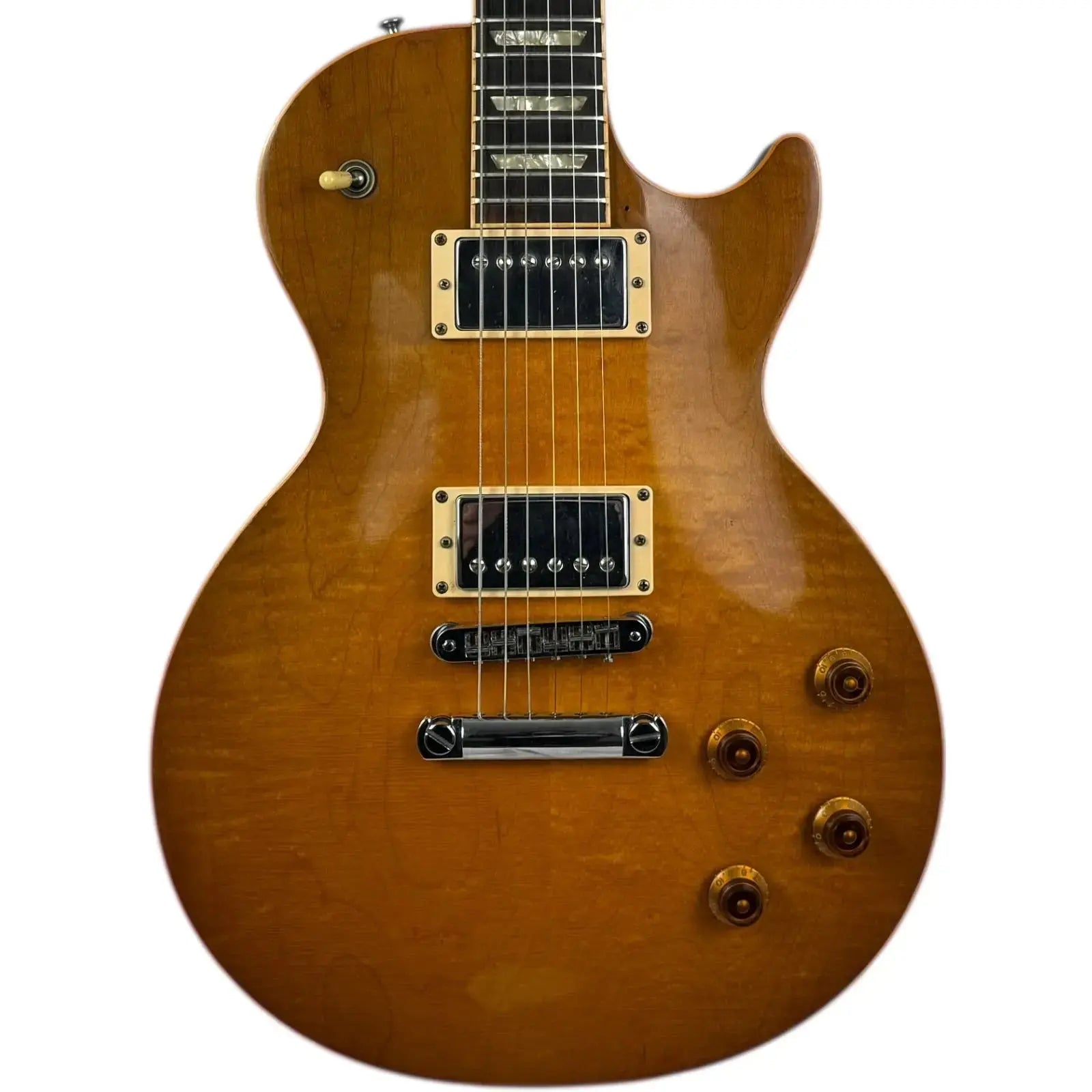 Gibson Les Paul Standard Pat´s Guitars