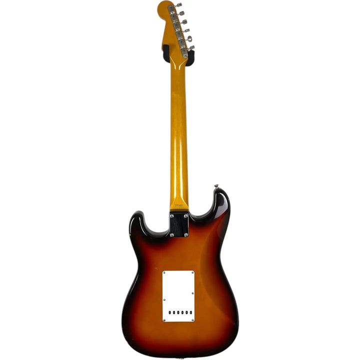 Fender Japan ST62 ‘62 Reissue Stratocaster 1993-1994 - Sunburst - Pat´s Guitars