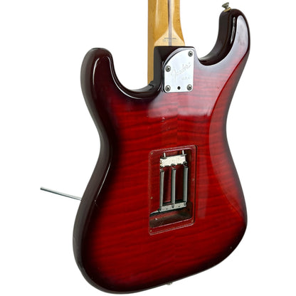 Fender Japan Hot Rod Stratocaster 1992-1993 - dégradé rouge