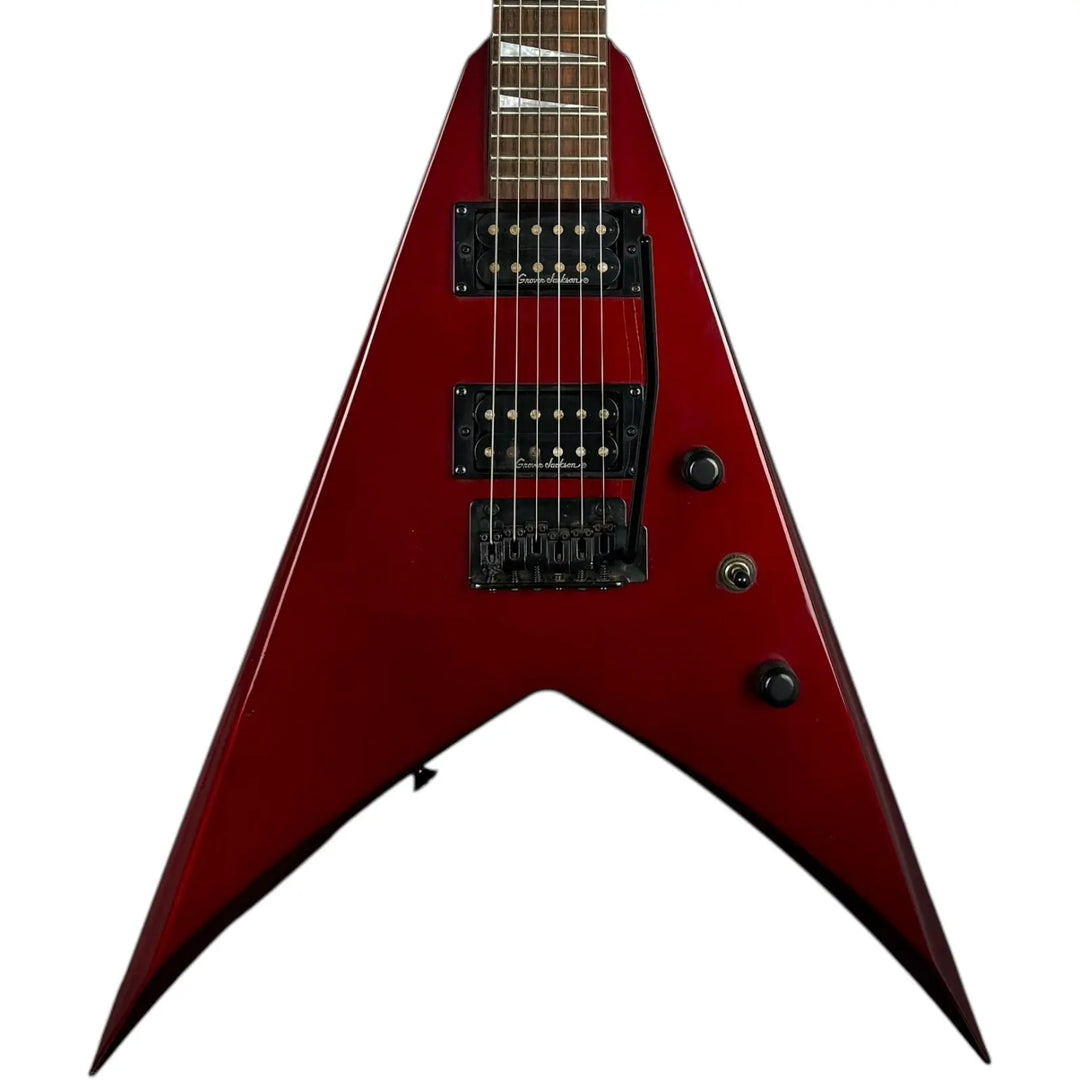 Grover Jackson Team G.J. King V - Wine Red Team G.J.